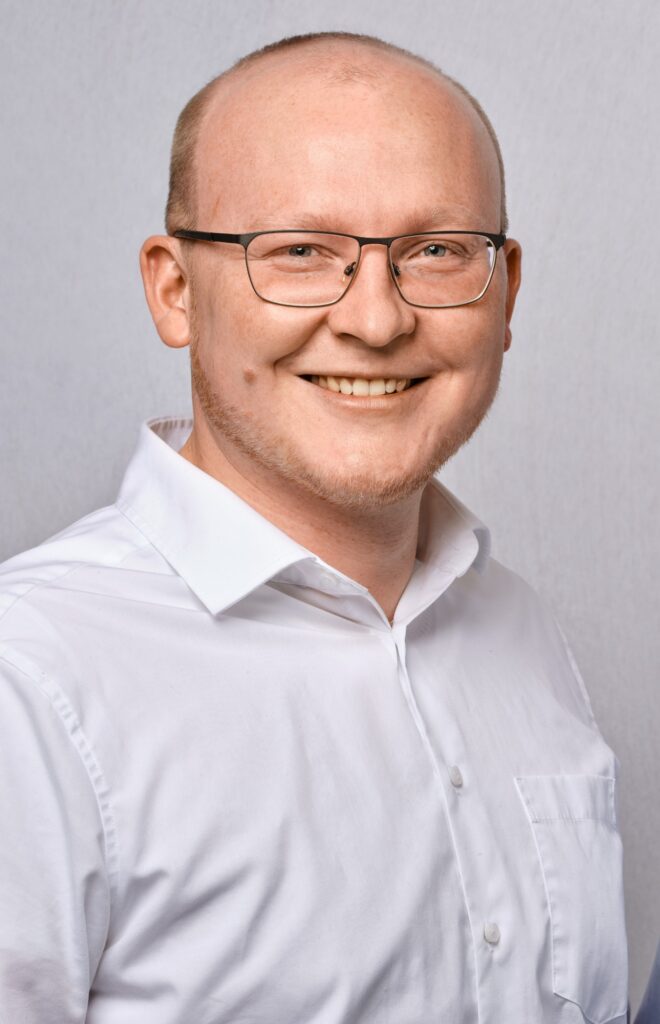 Anton Abel, Geschäftsführer der Constanton GmbH