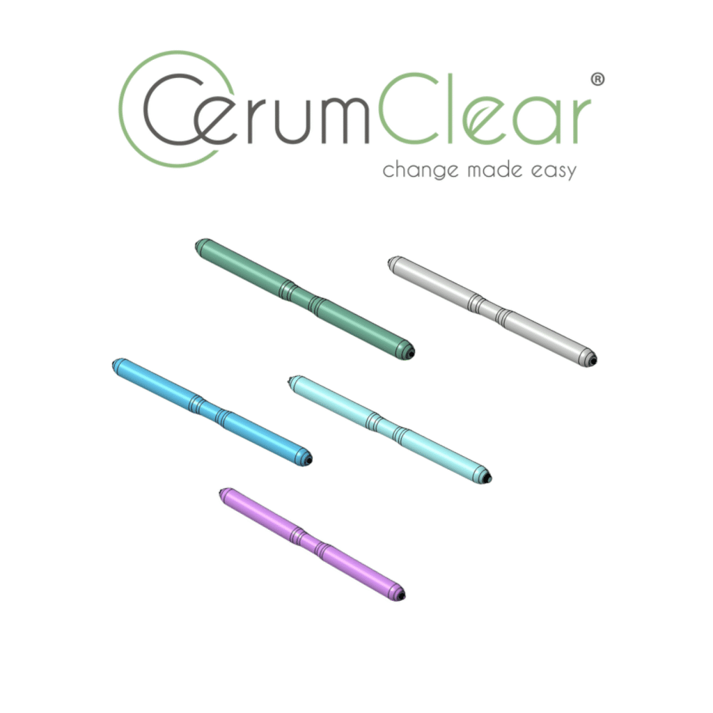 CerumClear Clear Tools (CAD-Darstellung)